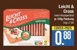 E-Center Leicht & Cross Angebot