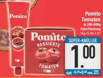 E-Center Pomito Tomaten Angebot