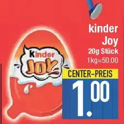 E-Center kinder Joy Angebot