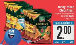 E-Center funny-frisch Chipsfrisch Angebot