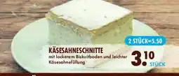 E-Center Käsesahneschnitte Angebot