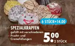 E-Center Spezialkrapfen Angebot