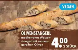 E-Center Olivenstangerl Angebot