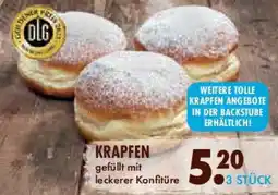 E-Center Krapfen Angebot