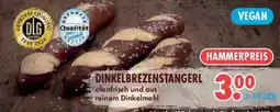 E-Center Dinkelbrezenstangerl Angebot