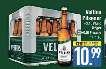 E-Center Veltins Pilsener Angebot