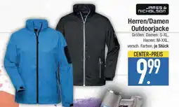 E-Center JAMES & NICHOLSON Herren/Damen Outdoorjacke Angebot