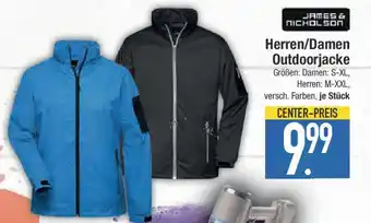 E-Center JAMES & NICHOLSON Herren/Damen Outdoorjacke Angebot