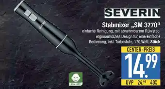 E-Center SEVERIN Stabmixer,,SM 3770" Angebot