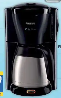 E-Center PHILIPS Filterkaffeemaschine HD 7544/20 Angebot