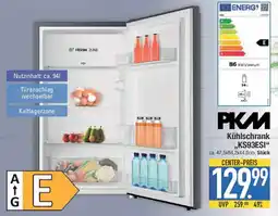 E-Center PKM Kühlschrank ,,KS93ESI" Angebot