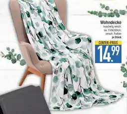 E-Center Wohndecke Angebot