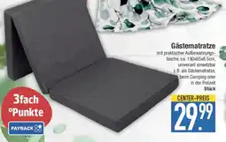 E-Center Gästematratze Angebot