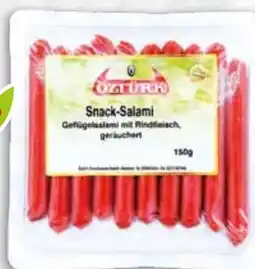 Hepsi-Markt Öztürk Snack Salami Geräuchert Angebot