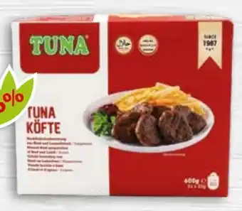 Hepsi-Markt Tuna Köfte Angebot