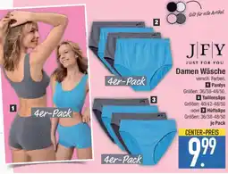 E-Center JFY Damen Wäsche Pantys/ Taillenslips/Hüftslips Angebot