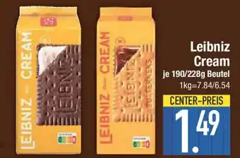 E-Center Leibniz Cream Angebot