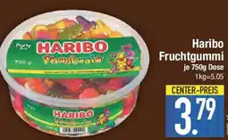 E-Center Haribo Fruchtgummi Angebot