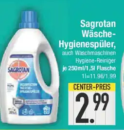 E-Center Sagrotan Wäsche- Hygienespüler Angebot