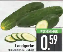 E-Center Landgurke Angebot