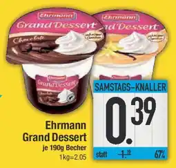 E-Center Ehrmann Grand Dessert Angebot