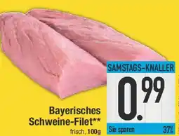 E-Center Bayerisches Schweine-Filet Angebot