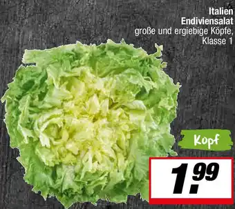 L. STROETMANN GROSSMARKT Italien Endiviensalat Angebot