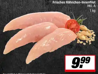 L. STROETMANN GROSSMARKT Frisches Hähnchen-Innenfilet Angebot