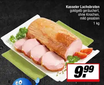 L. STROETMANN GROSSMARKT Kasseler Lachsbraten Angebot