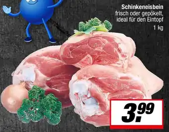 L. STROETMANN GROSSMARKT Schinkeneisbein Angebot