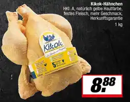 L. STROETMANN GROSSMARKT Kikok Kikok-Hähnchen Angebot