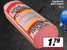 L. STROETMANN GROSSMARKT Eggelbusch Sport-Salami Angebot