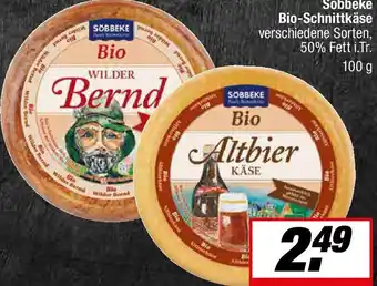 L. STROETMANN GROSSMARKT Söbbeke Bio-Schnittkäse Angebot