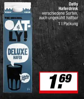 L. STROETMANN GROSSMARKT Oatly Haferdrink Angebot