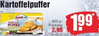 Edeka Agrarfrost Kartoffelpuffer Angebot