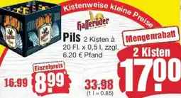 Edeka Hasseröder Pils Angebot