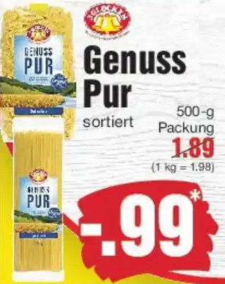 Edeka Genuss Pur Angebot