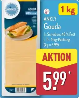 Aldi Nord ANKLY Gouda Angebot