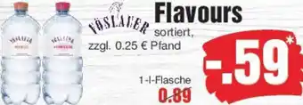 Edeka Vöslauer Flavours Angebot