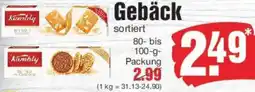 Edeka Kambly Gebäck Angebot