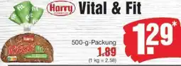 Edeka Harry Vital & Fit Angebot