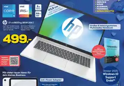 Euronics Hp 17-cn3600ng (bo4yjea) Angebot