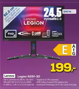 Euronics Lenovo legion r25f-30 Angebot