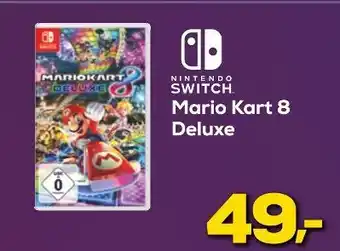 Euronics Nintendo switch mario kart 8 deluxe Angebot