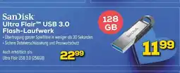 Euronics Sandisk ultra flair usb 3.0 flash-laufwerk Angebot