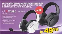 Euronics Trust headset gxt493 Angebot