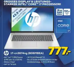 Euronics Hp 17-cn3674ng (b06mbea) Angebot