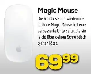 Euronics Apple magic mouse Angebot