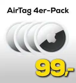 Euronics Apple airtag Angebot