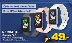 Euronics Samsung galaxy fit3 Angebot